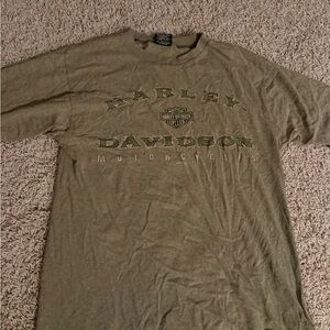 Vintage Harley-Davidson Men's Tee